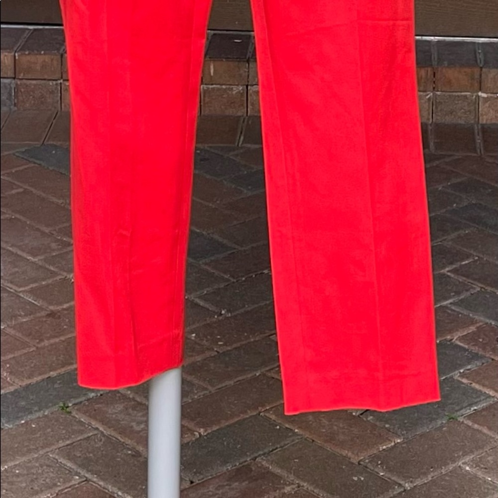 Lauren Ralph Lauren cropped pants - Picture 2 of 9